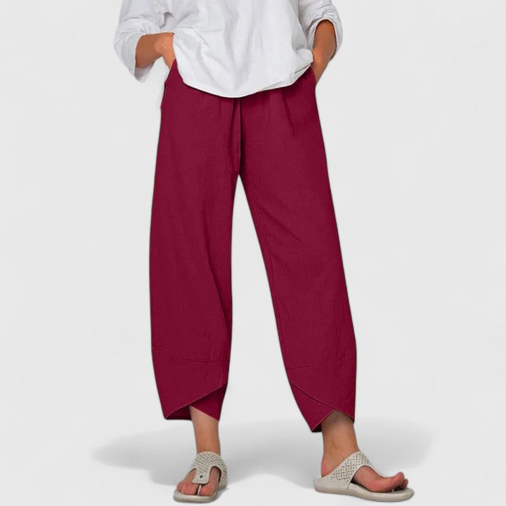 Aurelia Refined Trousers