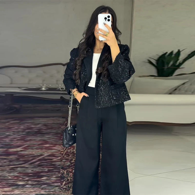 Midnight Spark Blazer