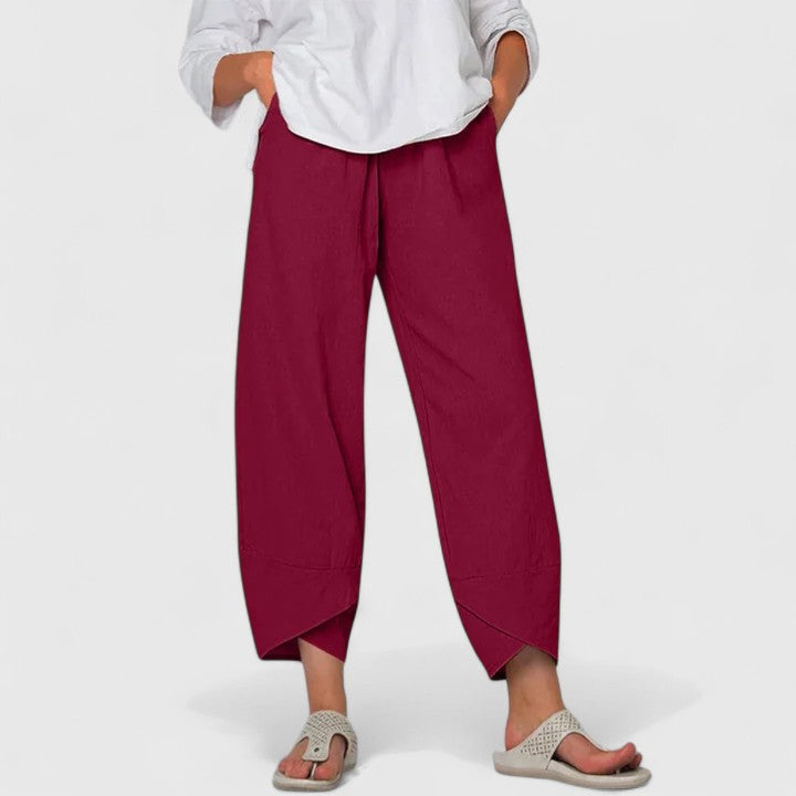 Aurelia Refined Trousers