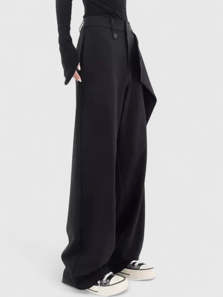 Timeless Structured Pants