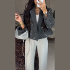 Midnight Spark Blazer