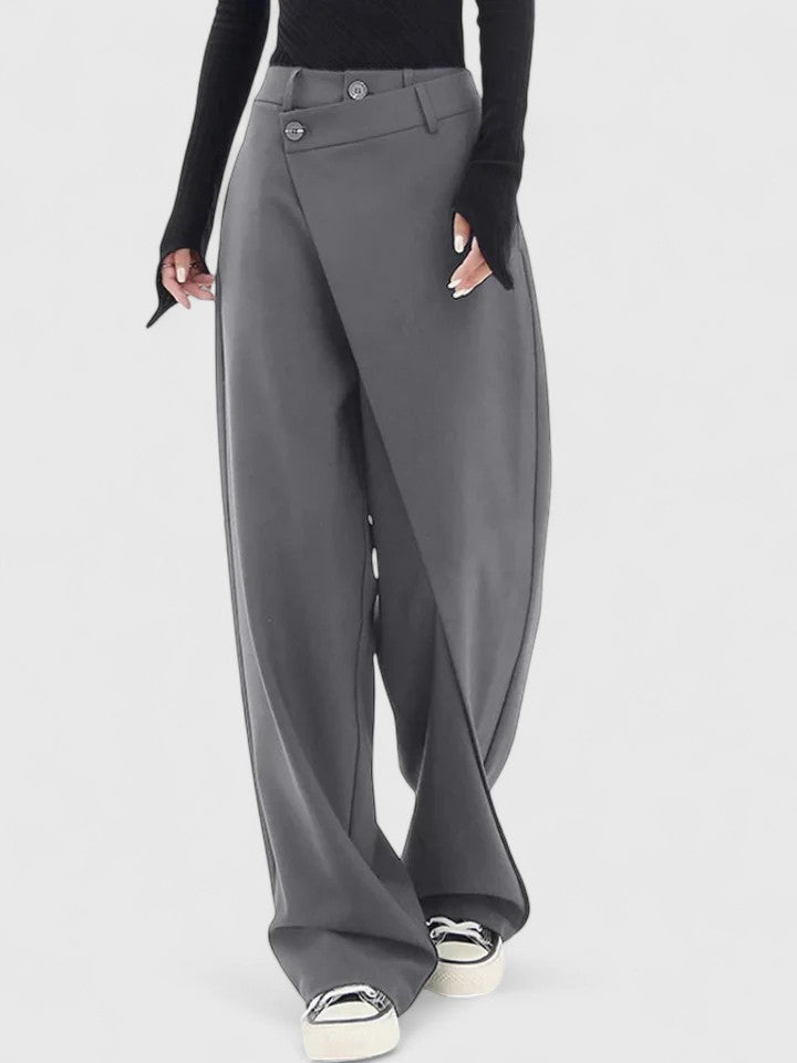 Timeless Structured Pants