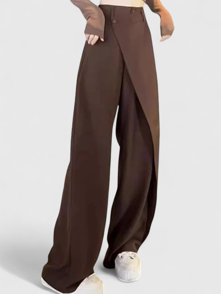 Timeless Structured Pants