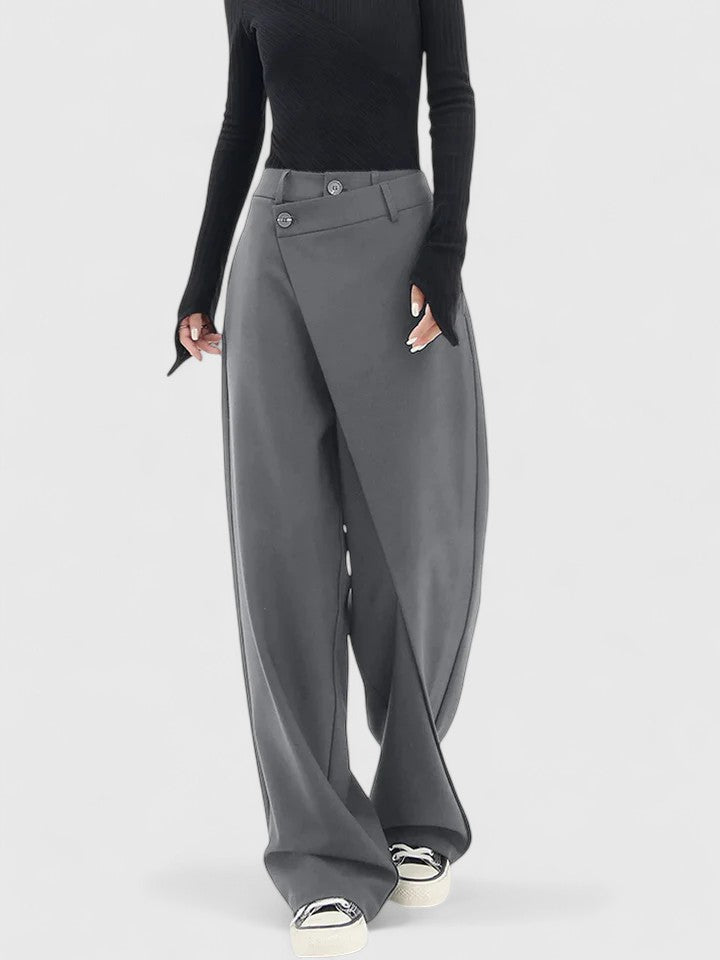 Timeless Structured Pants