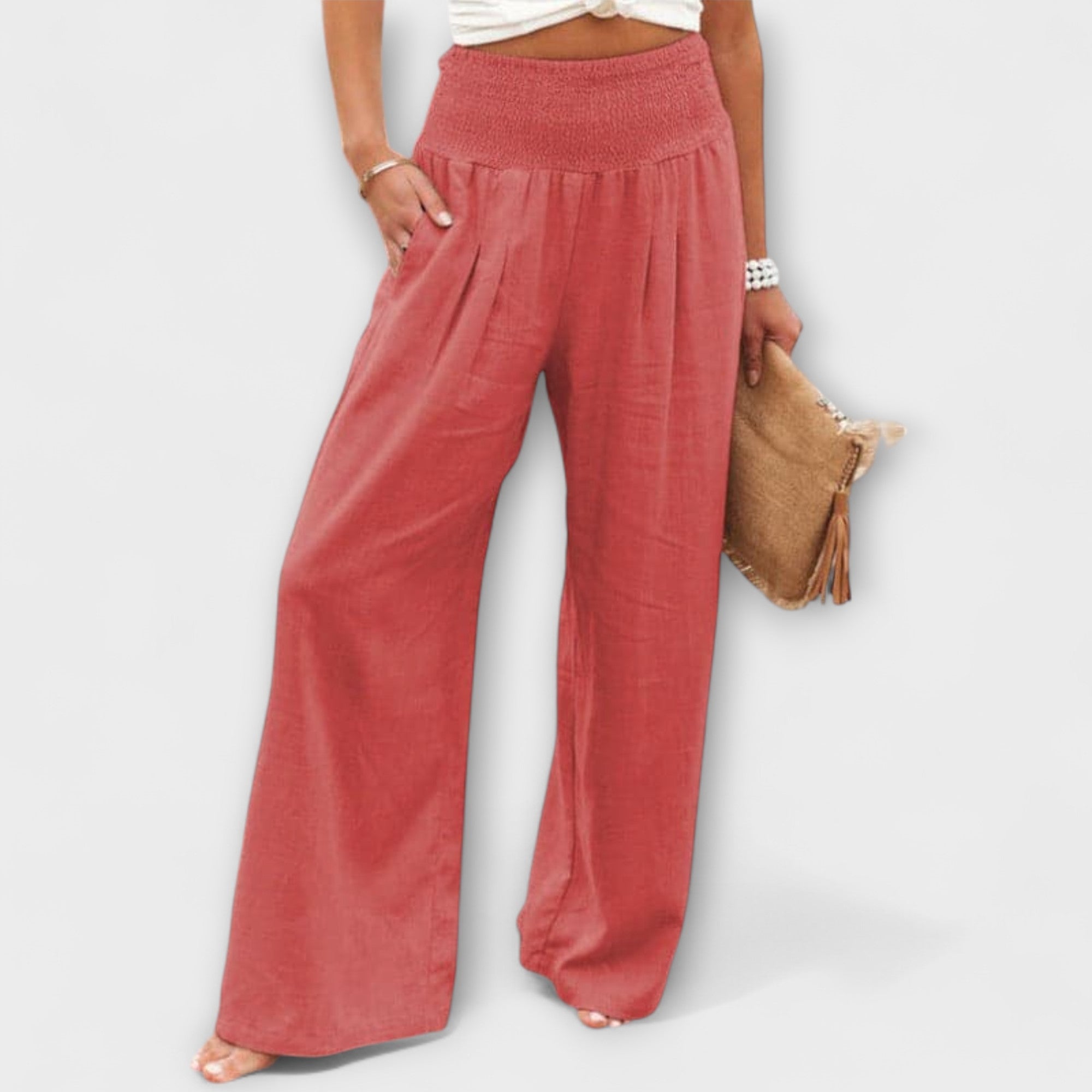 Elara Flow Pants