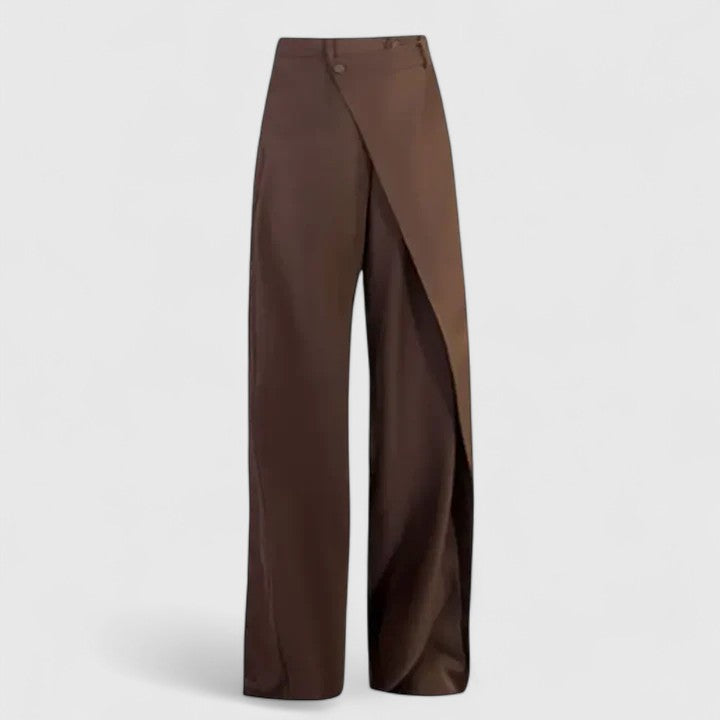 Timeless Structured Pants