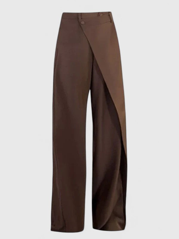 Timeless Structured Pants