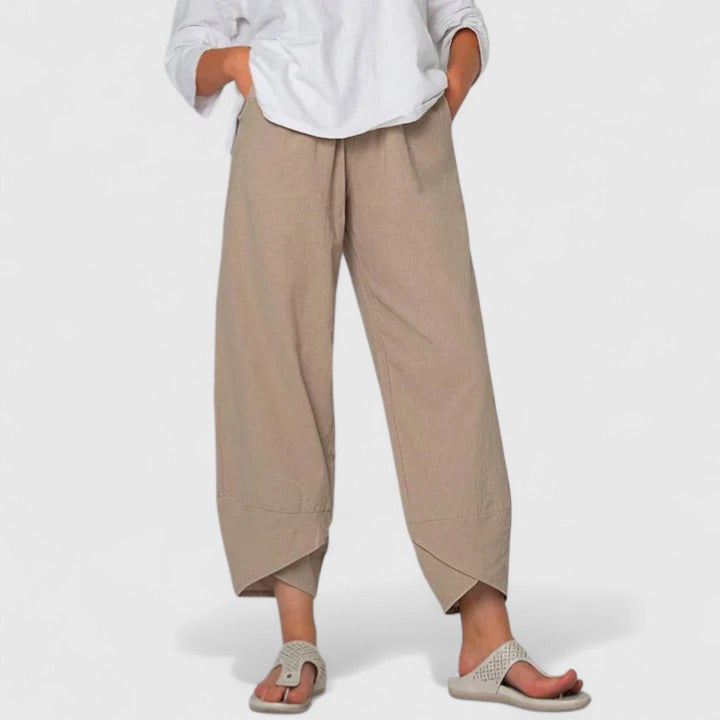 Aurelia Refined Trousers