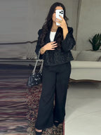 Midnight Spark Blazer