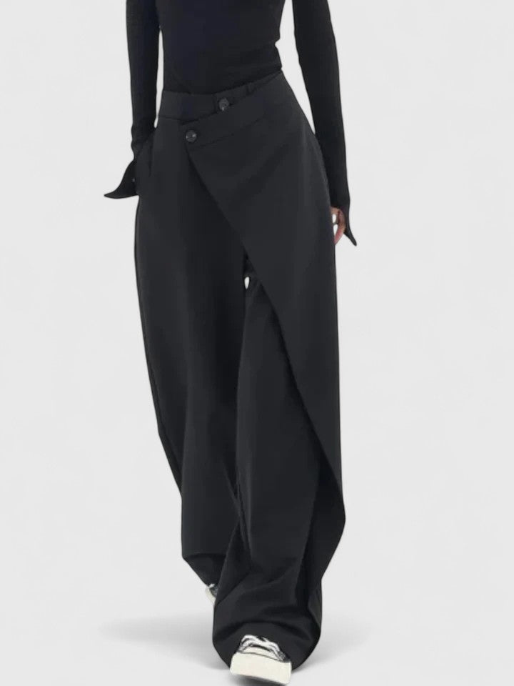 Timeless Structured Pants