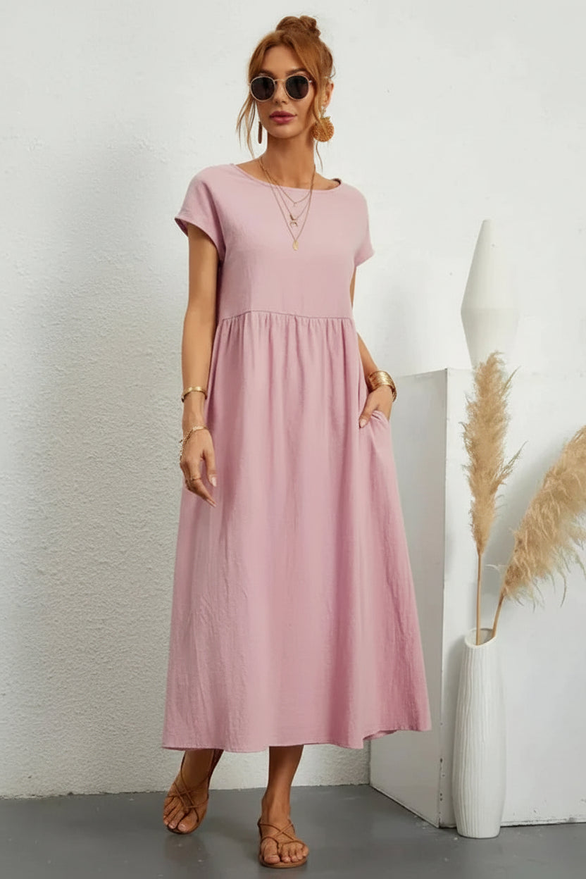 Beach Elegance Dress