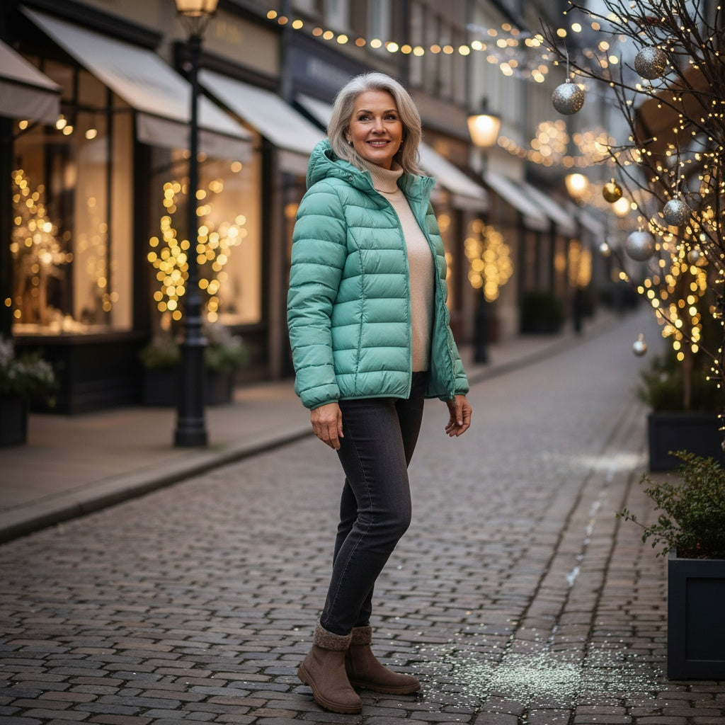 Linea Refined Light Jacket