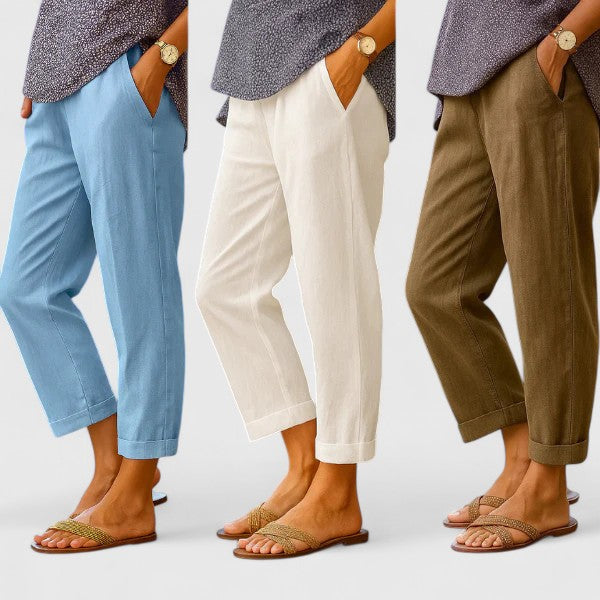 Solène Easy Pants