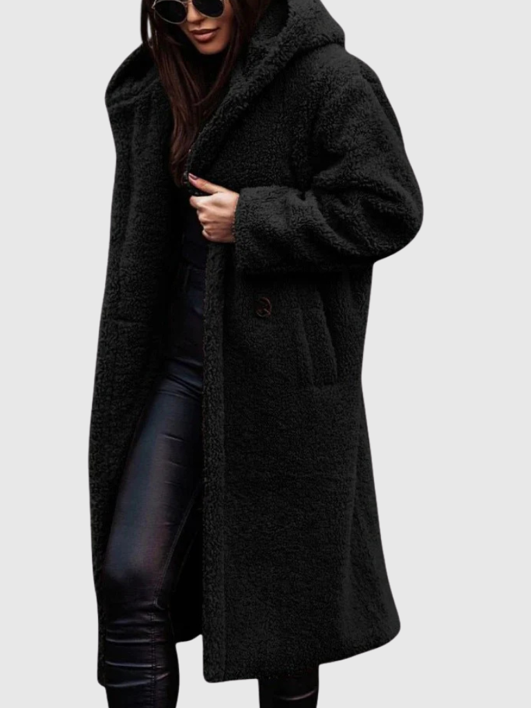 Rosalind Teddy Coat