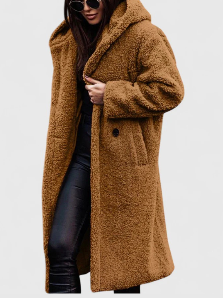 Rosalind Teddy Coat