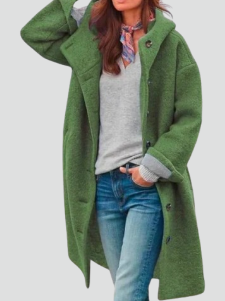 Noelle Elegance Coat