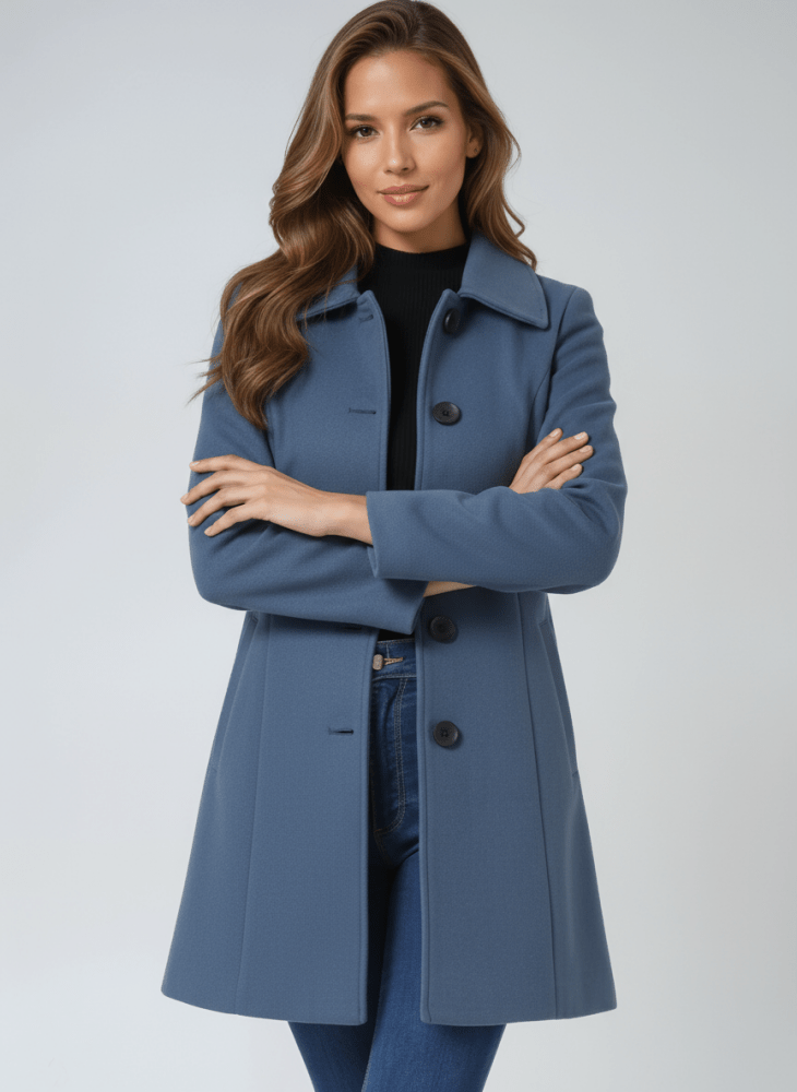 Odette Timeless Coat