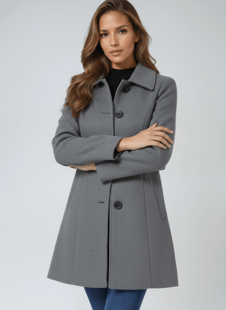 Odette Timeless Coat