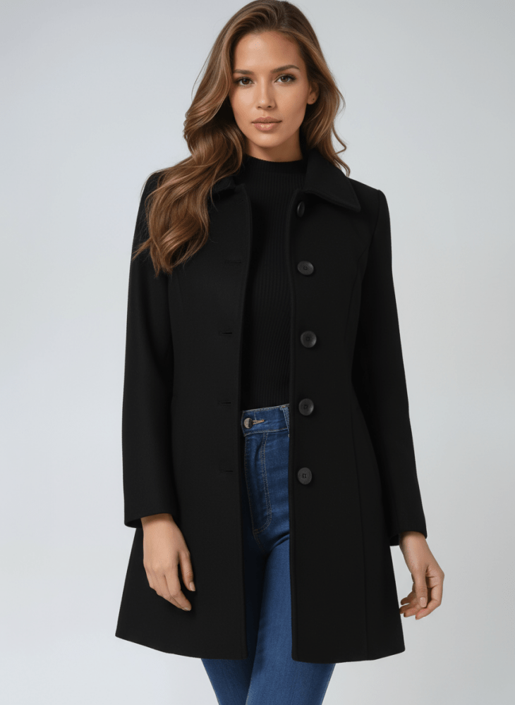 Odette Timeless Coat