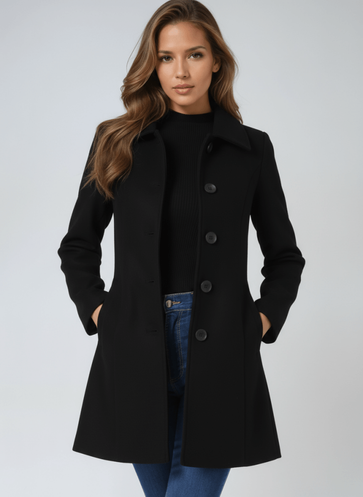 Odette Timeless Coat