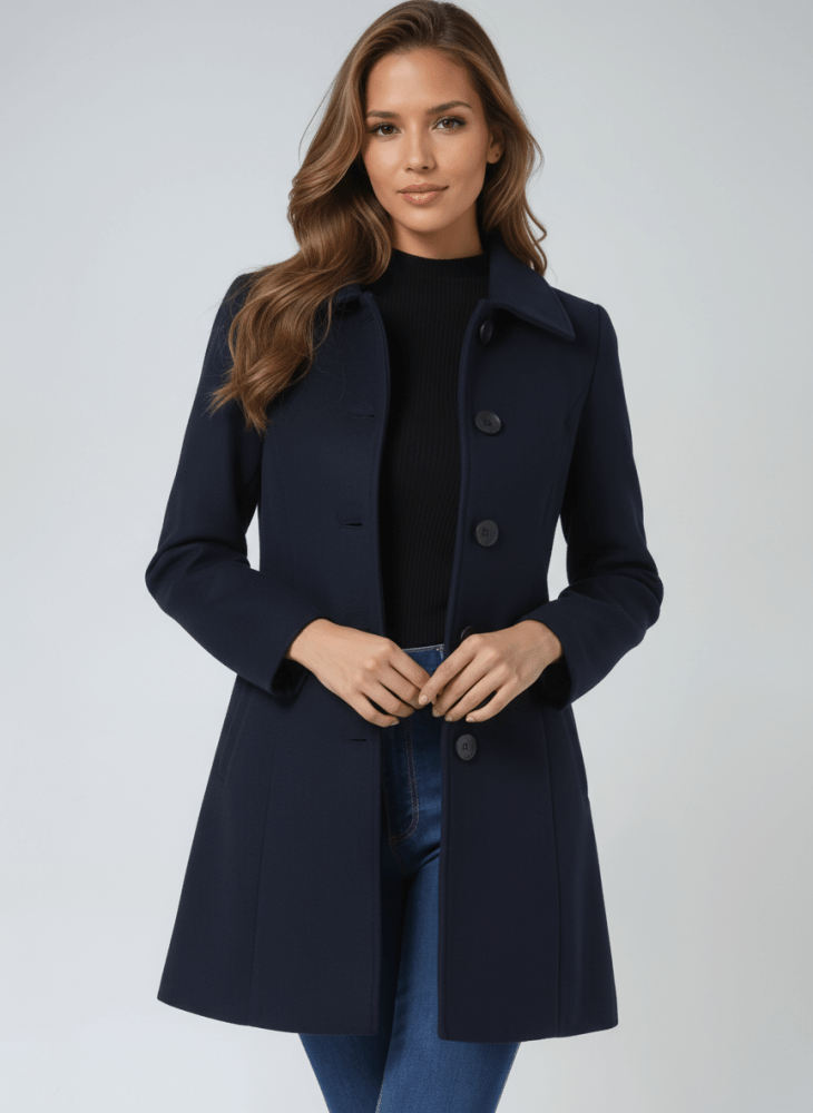 Odette Timeless Coat