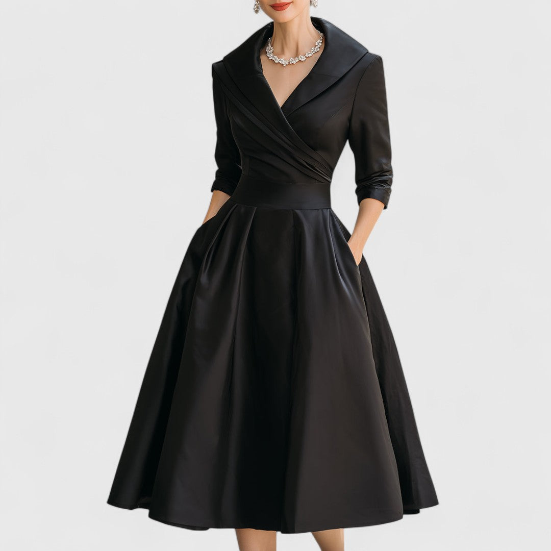 Timeless Silhouette Dress