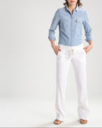 Rose Lightly Padded Trousers