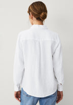 Magda Button-Down Blouse