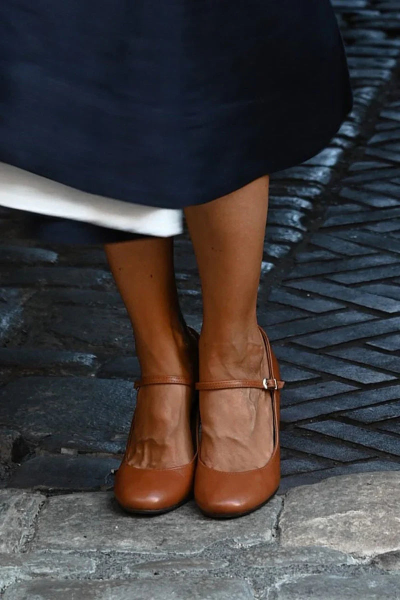 Rosalie Mary Jane Heels