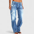Celeste Straight Jeans