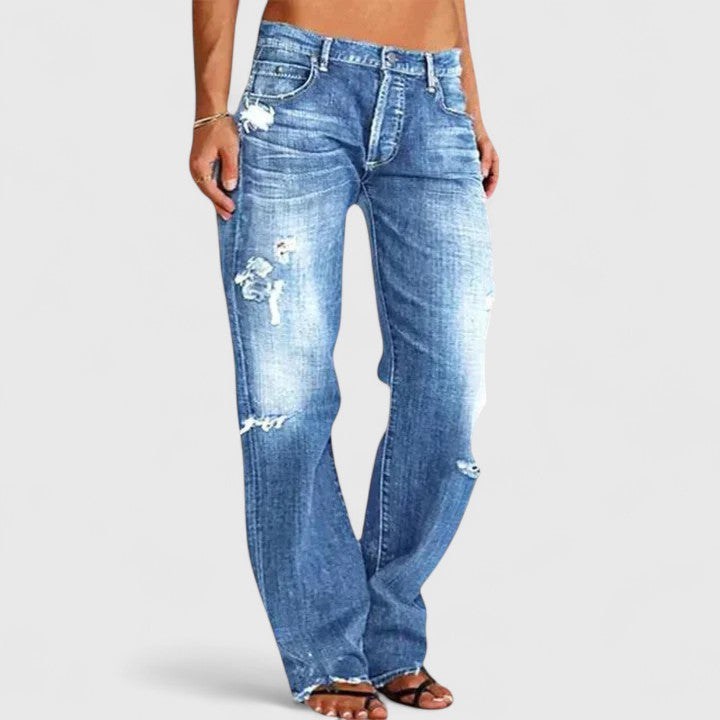 Celeste Straight Jeans