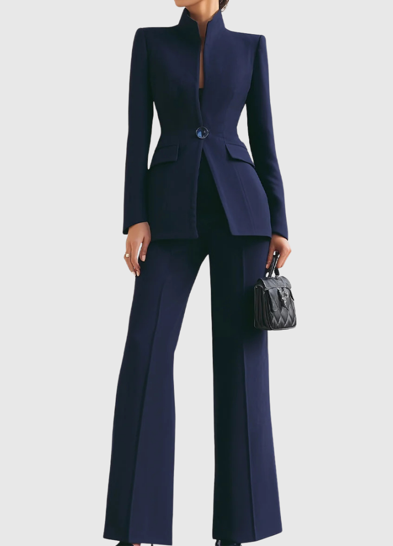 Serena Tailored Two-Piece Suit