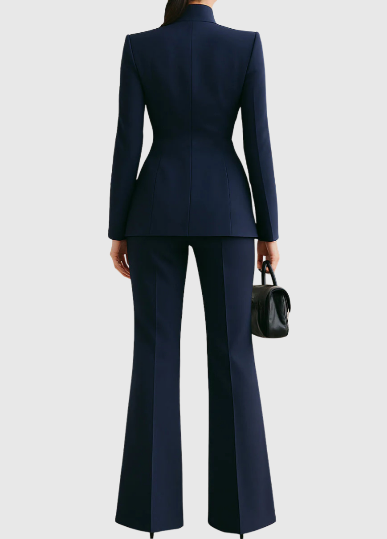 Serena Tailored Two-Piece Suit
