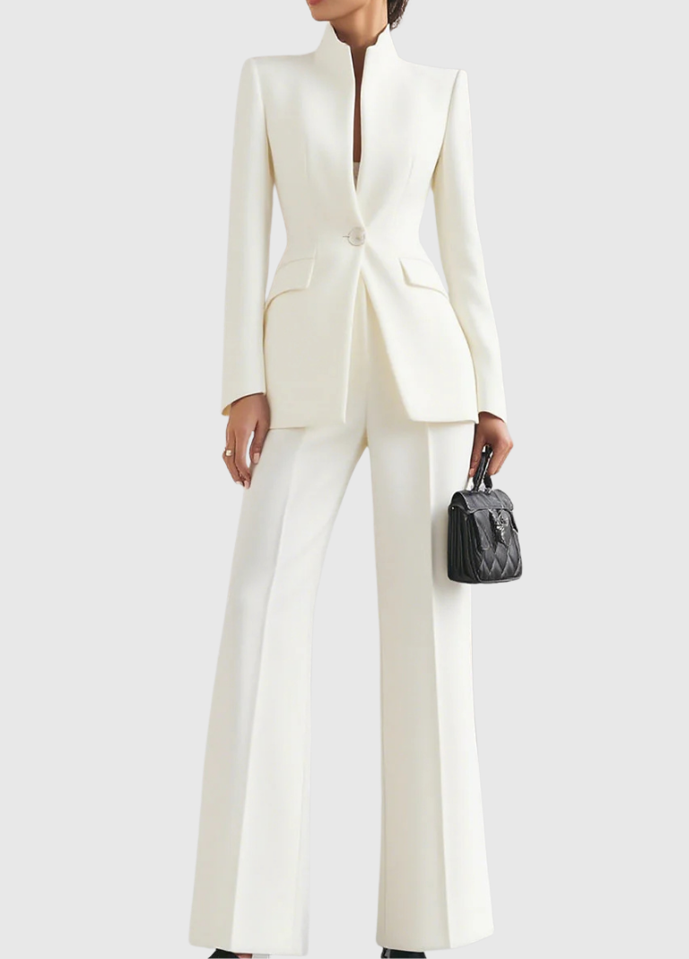 Serena Tailored Two-Piece Suit