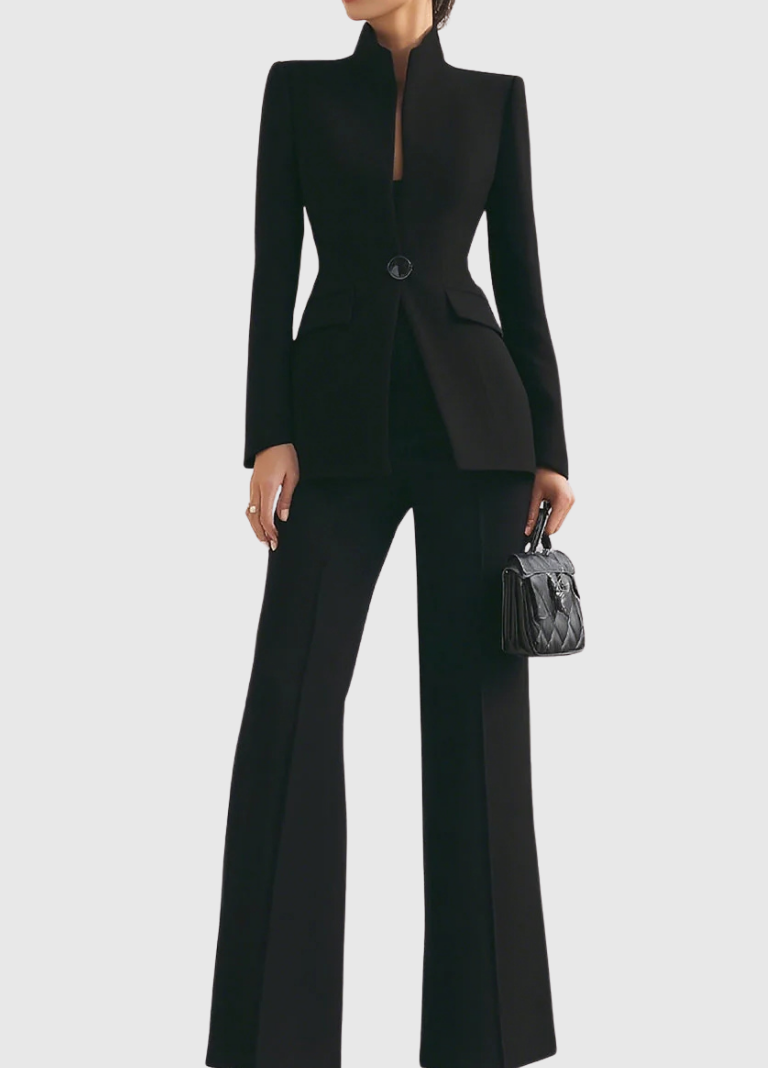 Serena Tailored Two-Piece Suit