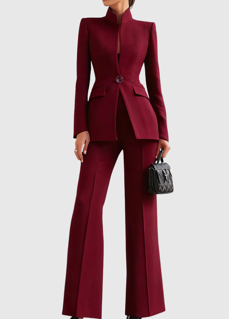 Serena Tailored Two-Piece Suit