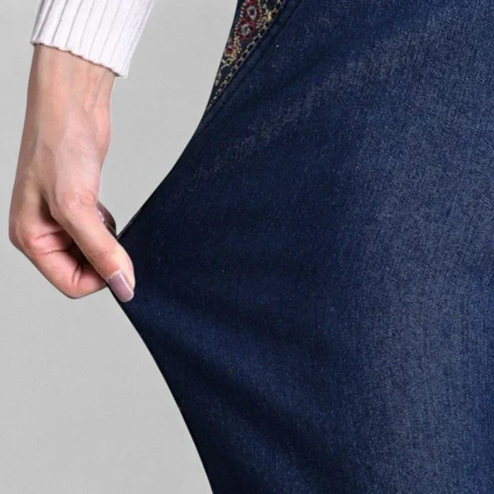 Mirelle Floral Trousers