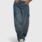 Spodnie Marais Relaxed