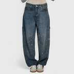 Spodnie Marais Relaxed