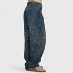 Spodnie Marais Relaxed